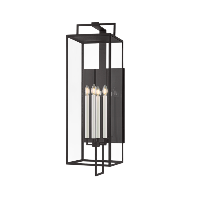 Beckham Exterior Wall Sconce