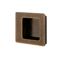 Driffold Square Sliding Door Flush Pull
