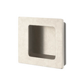 Bartley Square Sliding Door Flush Pull