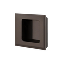Lyndon Square Sliding Door Flush Pull