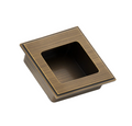 Lyndon Square Flush Pull