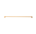 Cafe Curtain Rod - Wall Mount