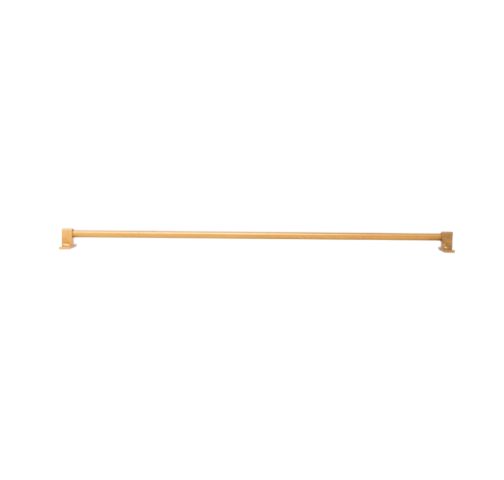 Cafe Curtain Rod - Wall Mount