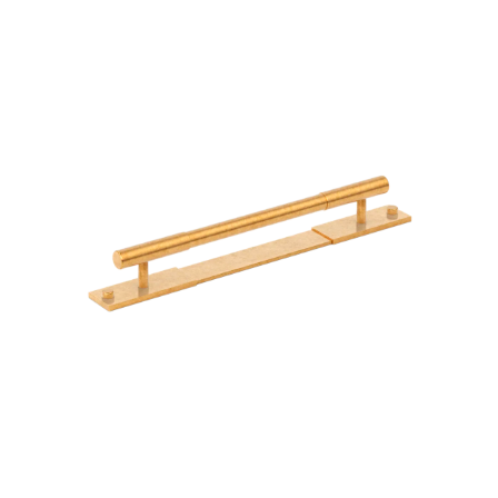 Mix Pull Handle with Backplate