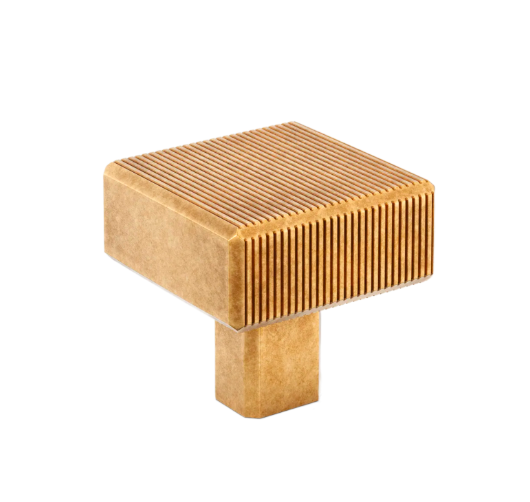 Digbeth Ridged Knob without Backplate