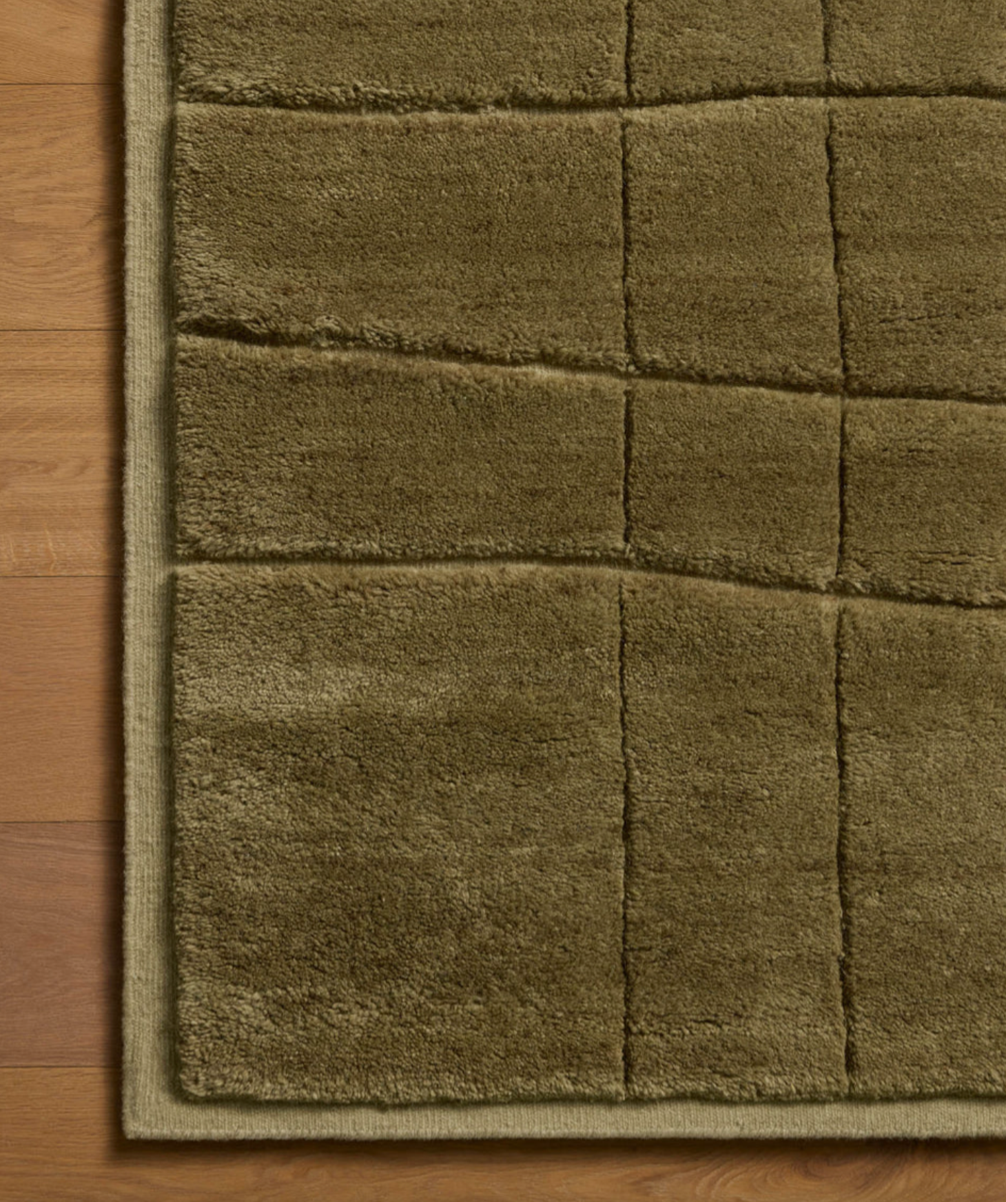 Leanne Ford × Loloi Bracken Moss / Olive