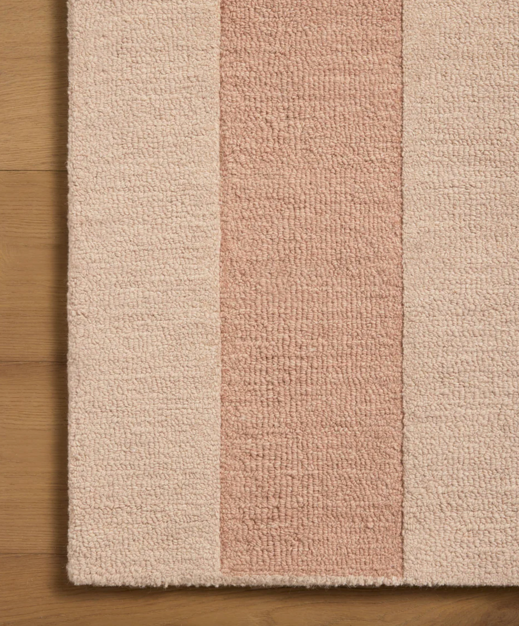 Leanne Ford × Loloi Craven Blush / Rose