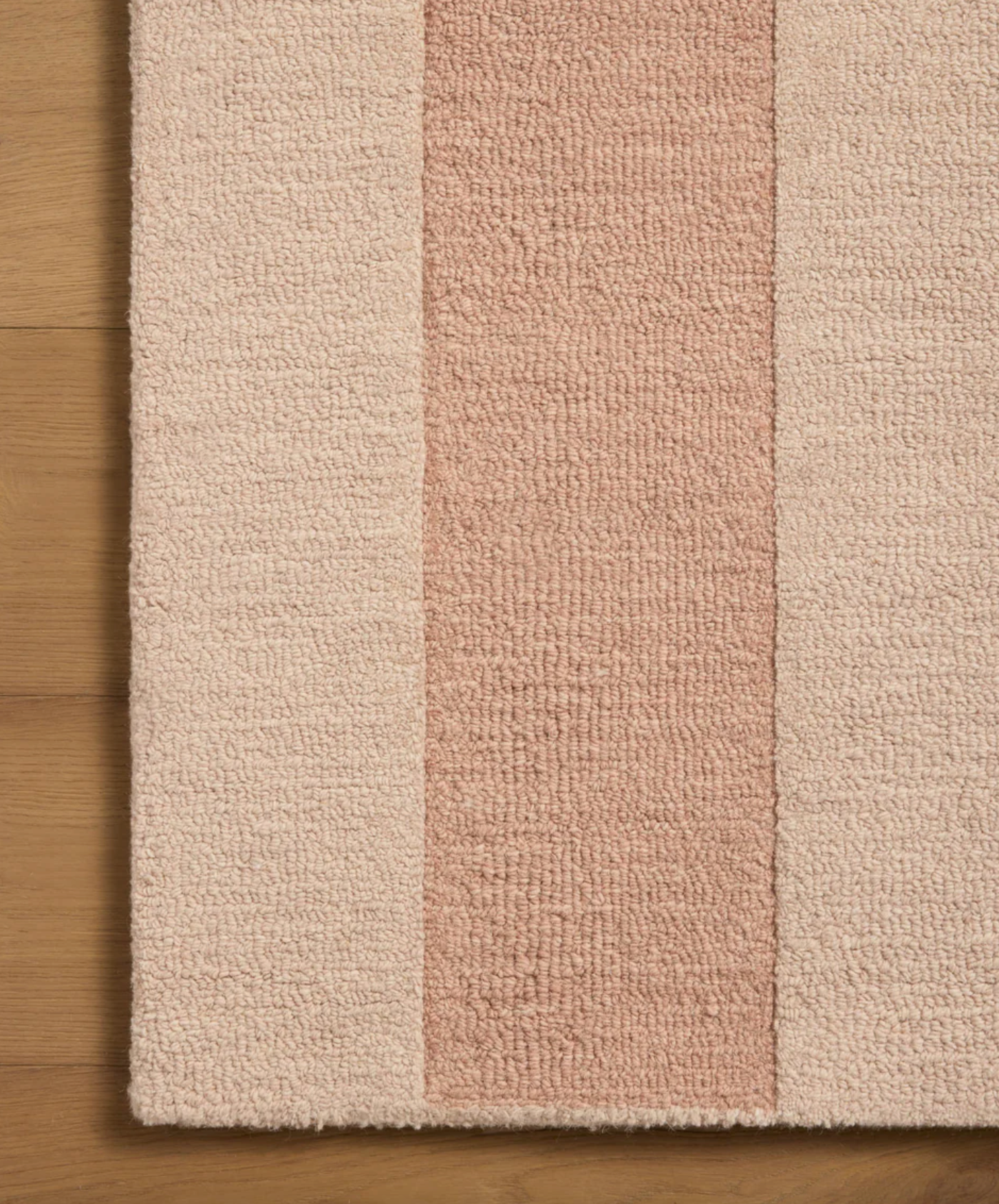 Leanne Ford × Loloi Craven Blush / Rose