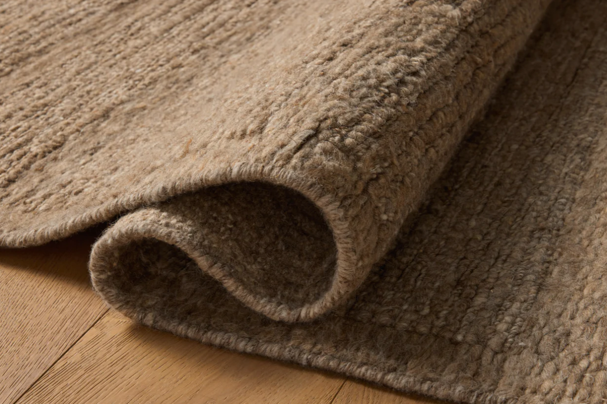 Leanne Ford × Loloi Lennox Taupe