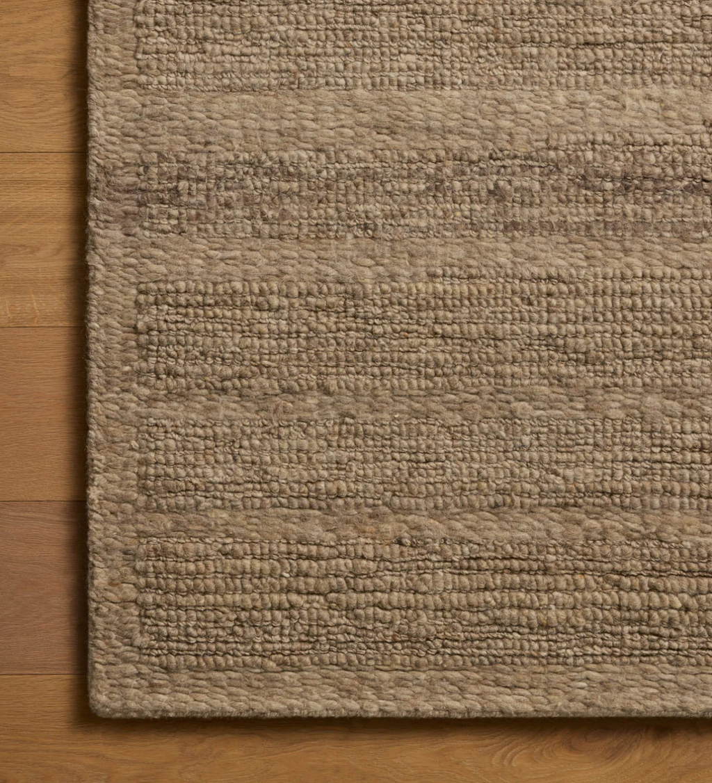 Leanne Ford × Loloi Lennox Taupe