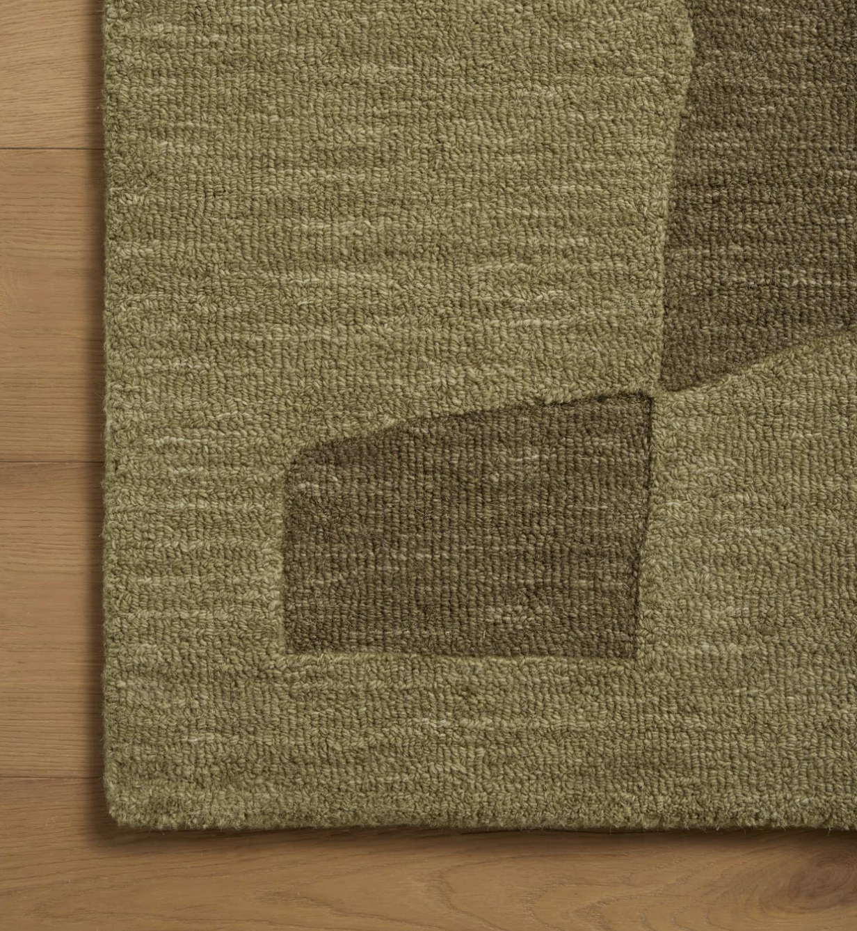 Leanne Ford × Loloi Craven Green / Olive
