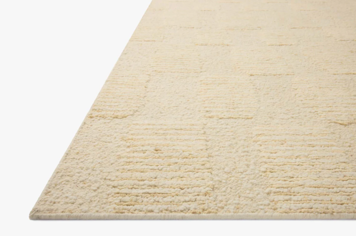 Leanne Ford × Loloi Sowerby Antique Ivory