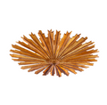 Claymore Large Flush Mount