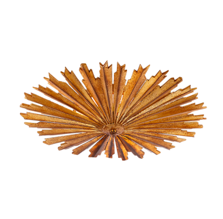 Claymore Large Flush Mount