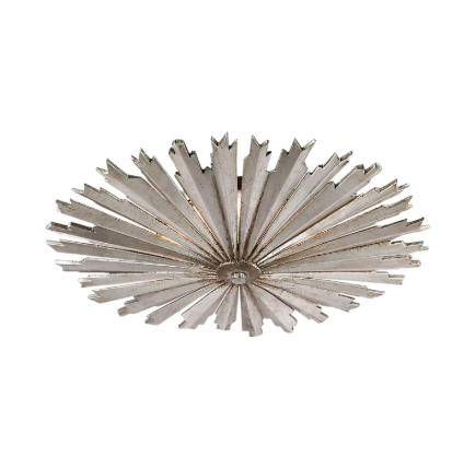 Claymore Large Flush Mount