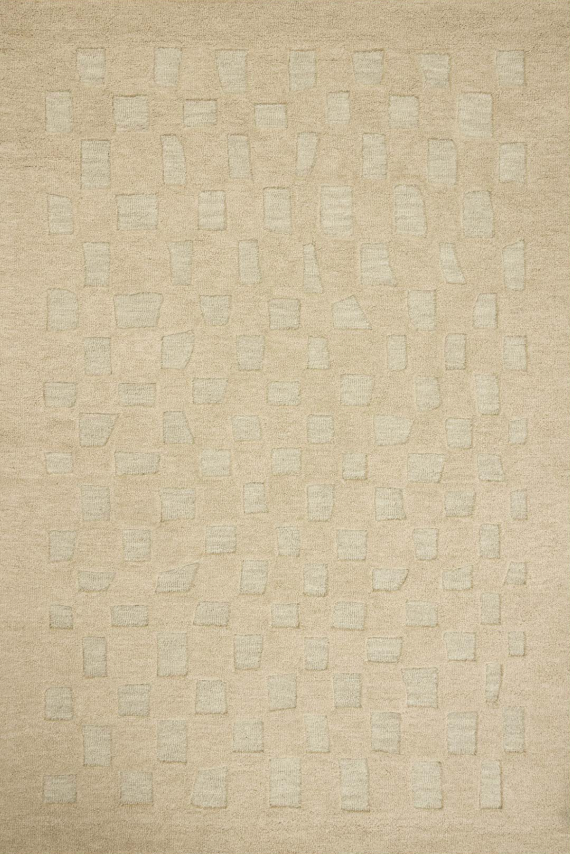 Leanne Ford × Loloi Craven Oatmeal / Dove