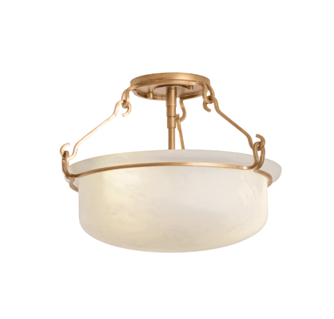 Lowerre Semi Flush Mount