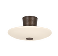 Albus Semi Flush Mount