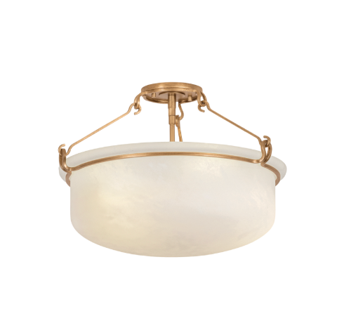 Lowerre Semi Flush Mount