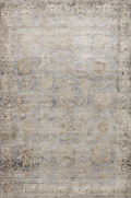 Jean Stoffer X Loloi Katherine Charcoal / Gold