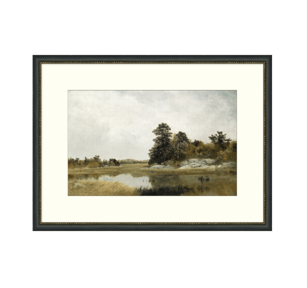 October Marsh