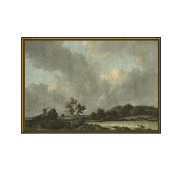 Fields of Clouds