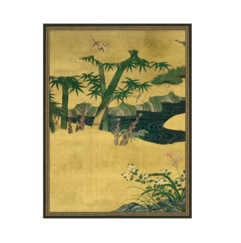 Gilded Aviary 1