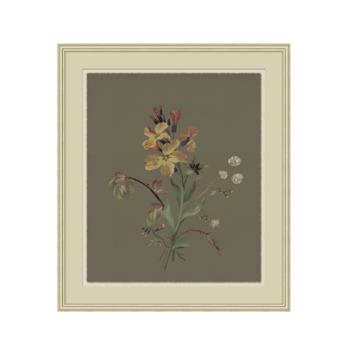 Muted Petals 3