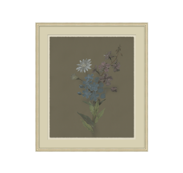 Muted Petals 4