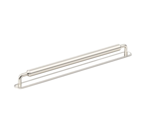 Barwick Slim Plain Appliance Pull with Blackplate