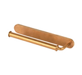 Barwick Plain Hand Towel Rail with Backplate