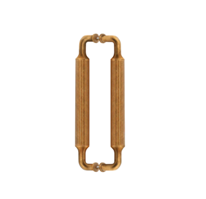 Barwick Ridged Back to Back Pull Handles