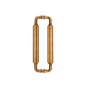 Barwick Plain Back to Back Pull Handles