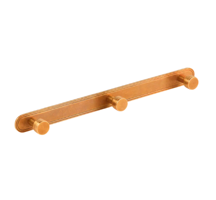 Barwick Plain Wall Hook Rack