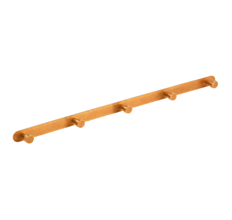 Barwick Plain Wall Hook Rack