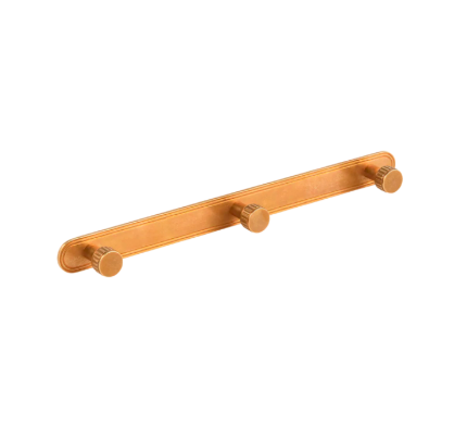 Barwick Ridged Wall Hook Rack