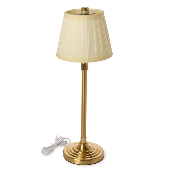 Eleanor Rechargeable Table Lamp