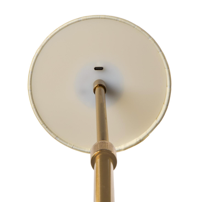 Eleanor Rechargeable Table Lamp