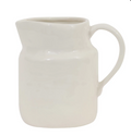 Vintage Stoneware Pitcher