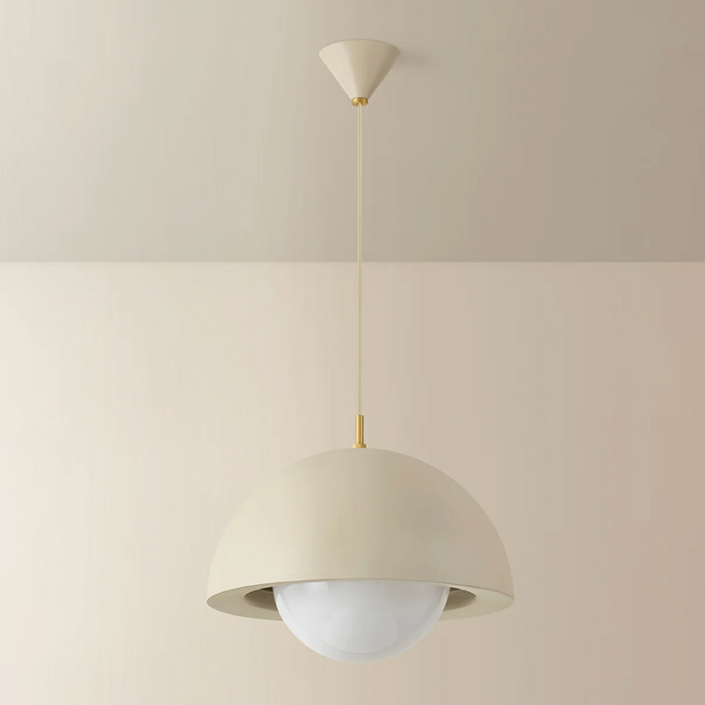 Jolene Dome Pendant