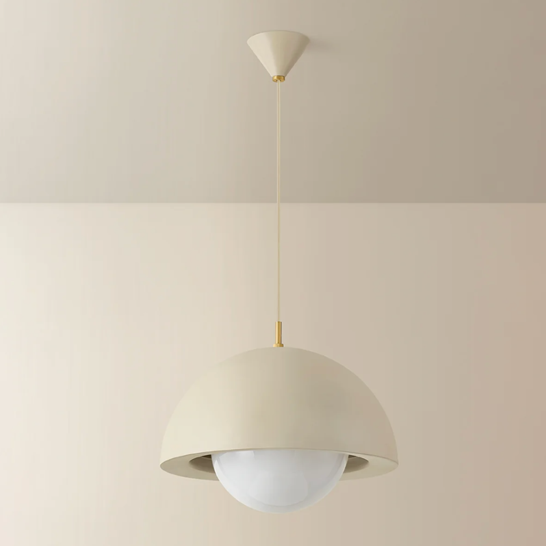 Jolene Dome Pendant