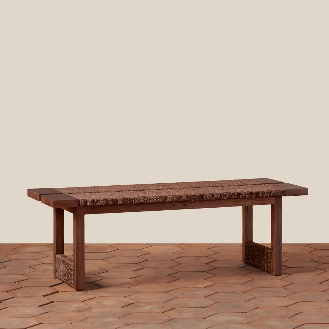 Textura Bench