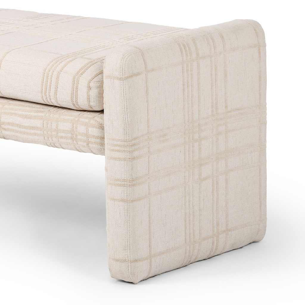 Safira Accent Bench