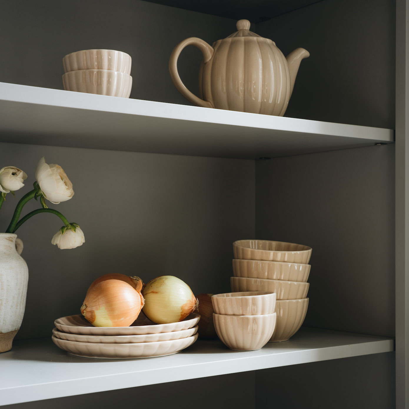Mila Glazed Plate
