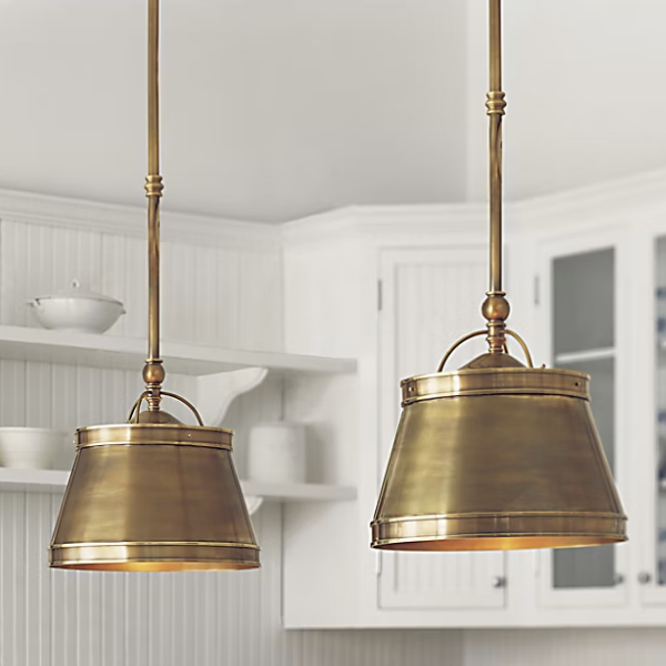 Sloane Single Shop Light