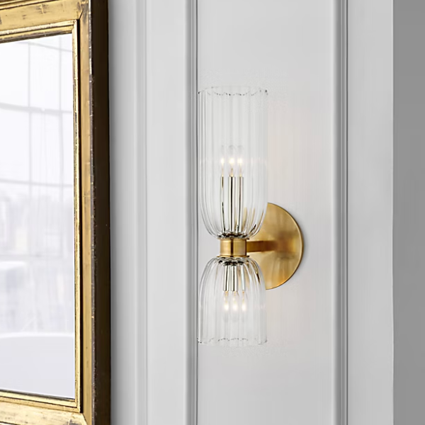 Asalea 16" Double Bath Sconce