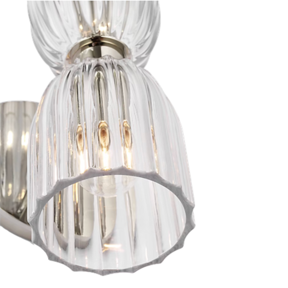 Asalea 16" Double Bath Sconce