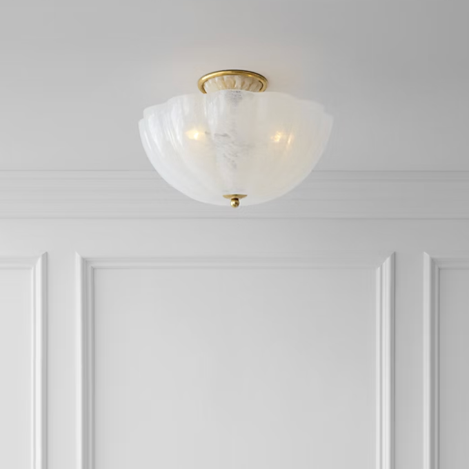 Rosehill Semi-Flush Mount