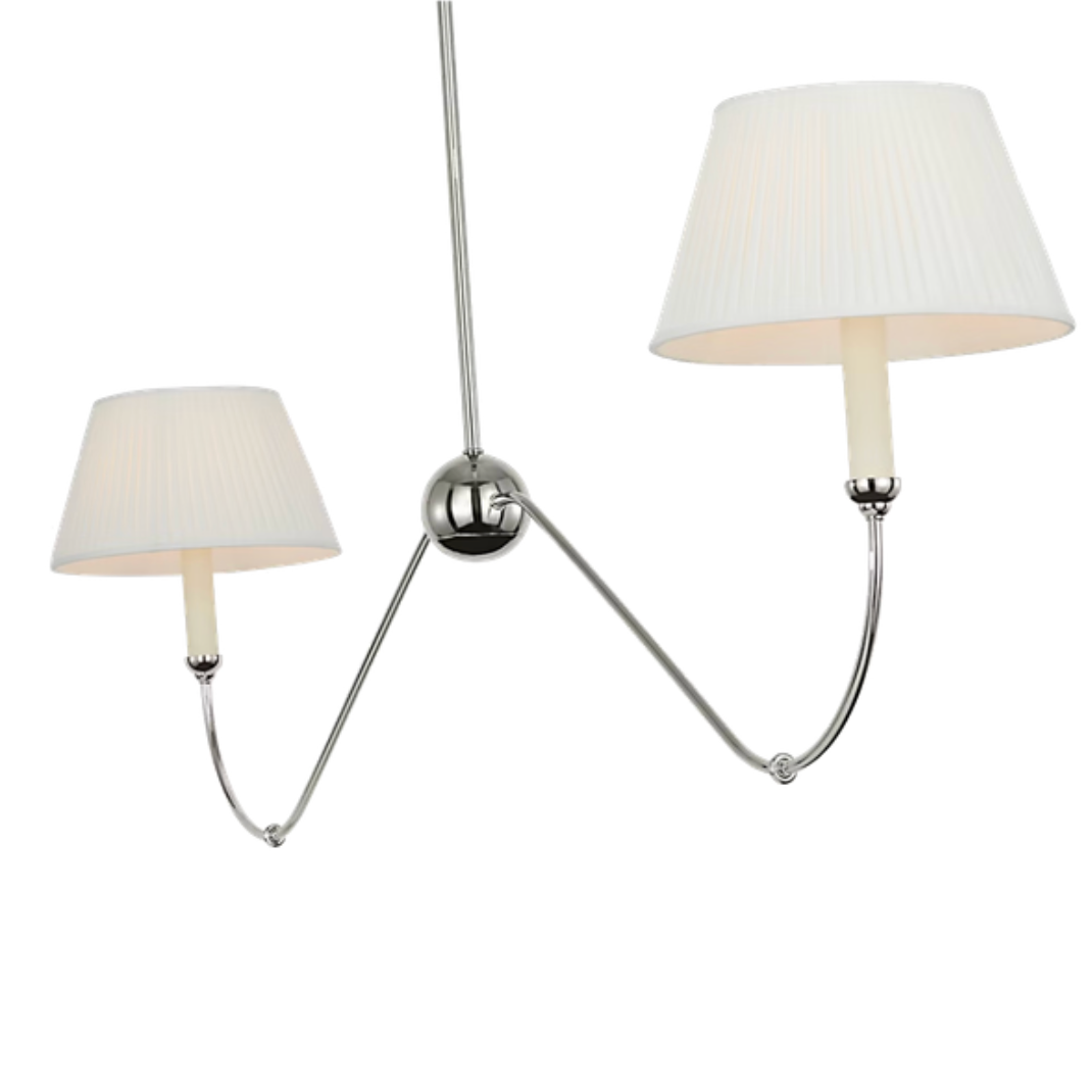 Ingela 65" Linear Chandelier