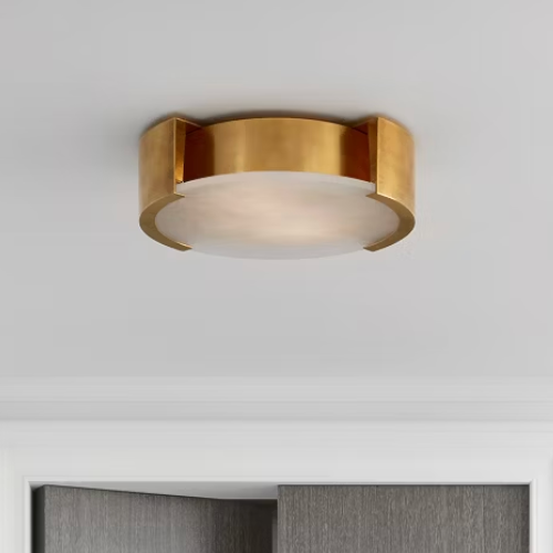 Melange Flush Mount